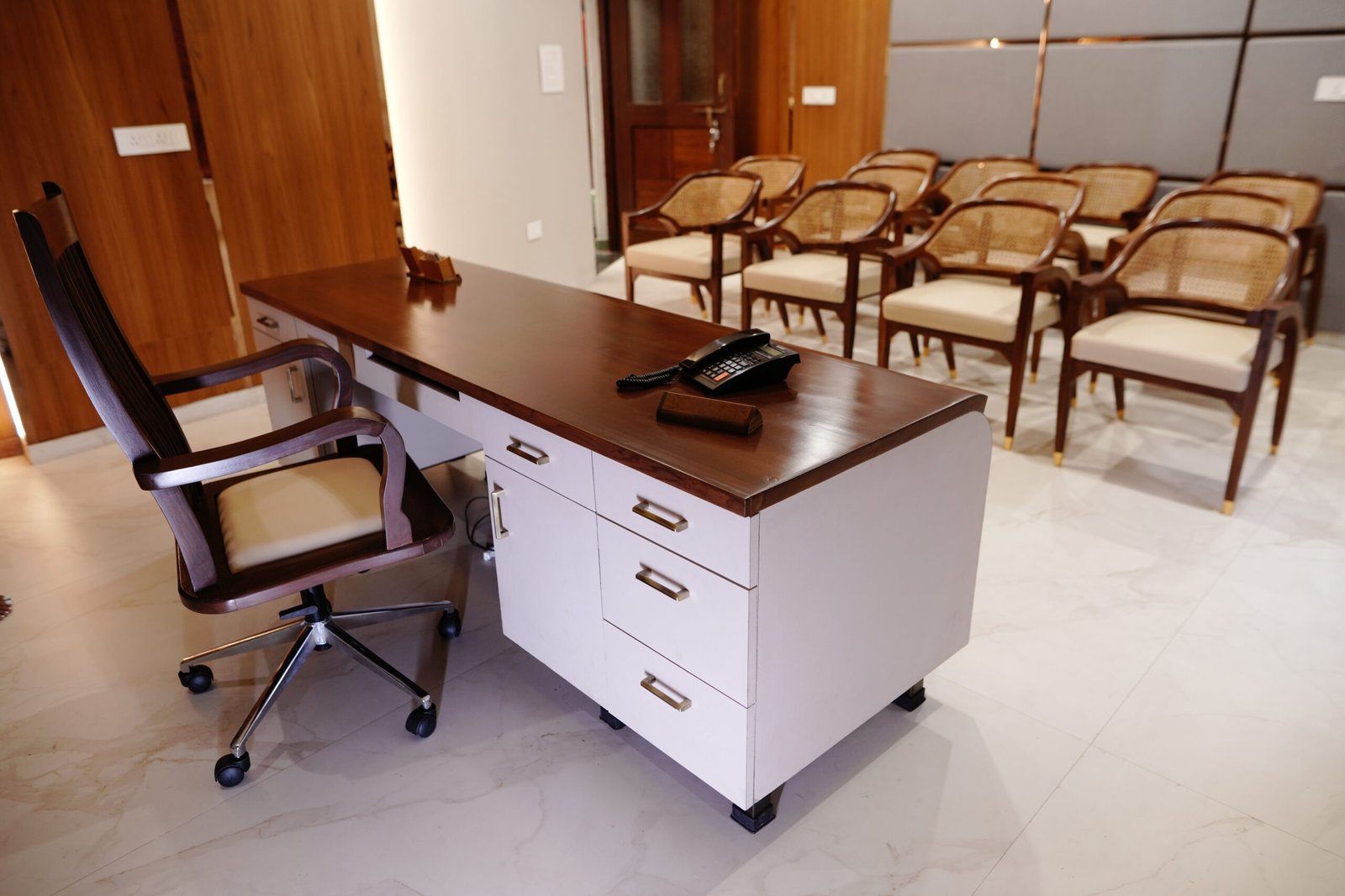 Commercial Office View 22