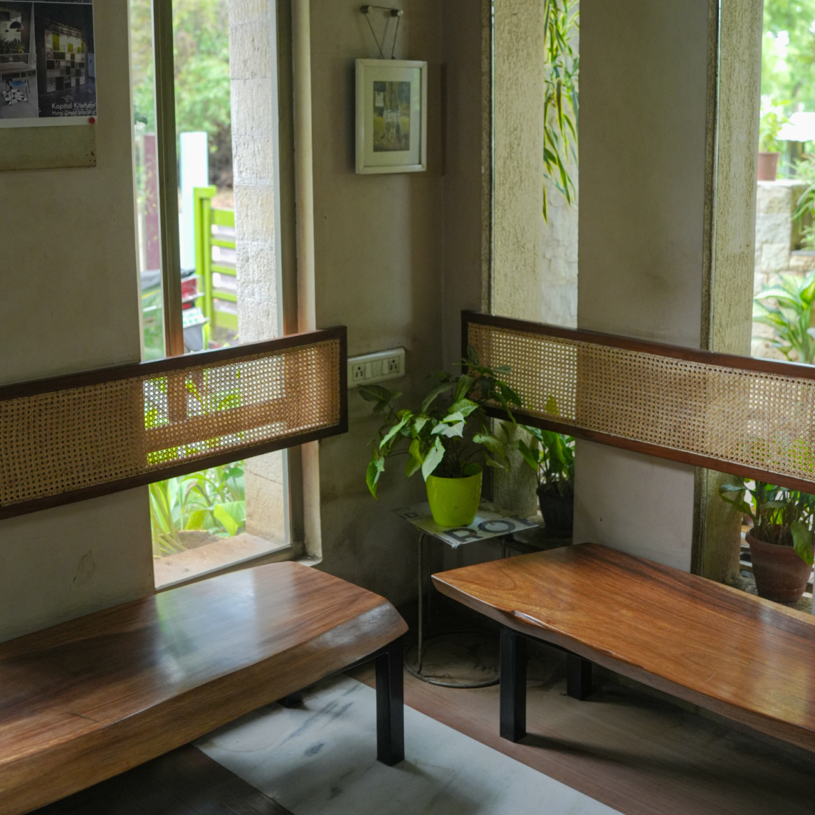 Commercial Office View 3