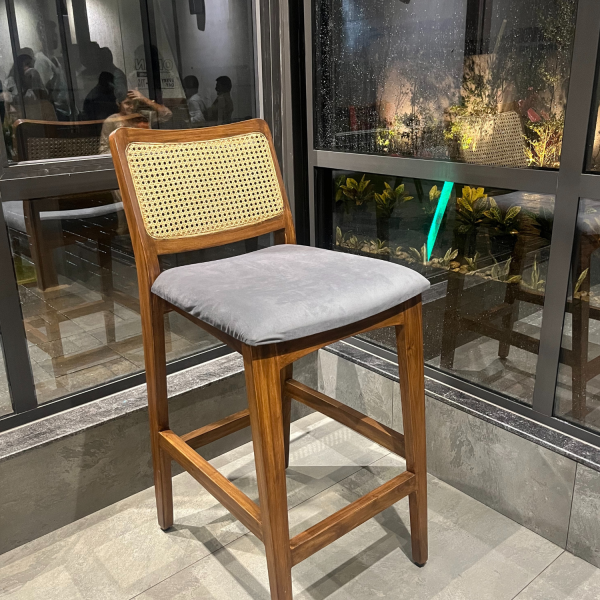 Modern Cane Chair