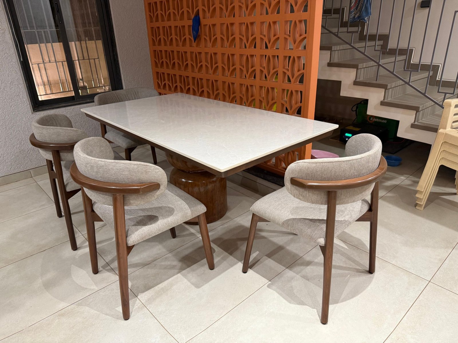 Dining Table View 3