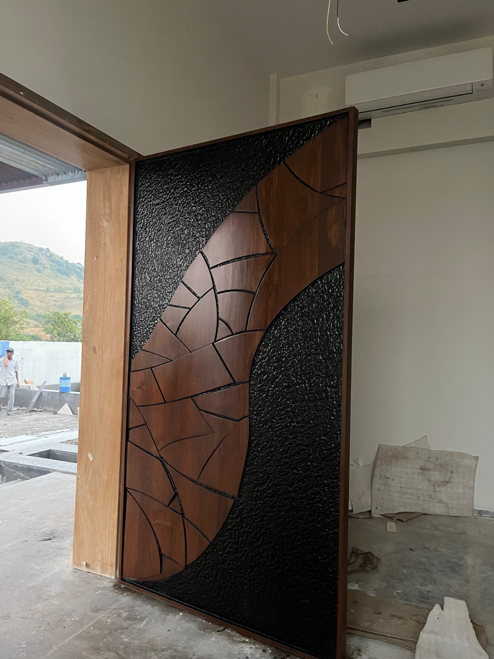 Door View 4