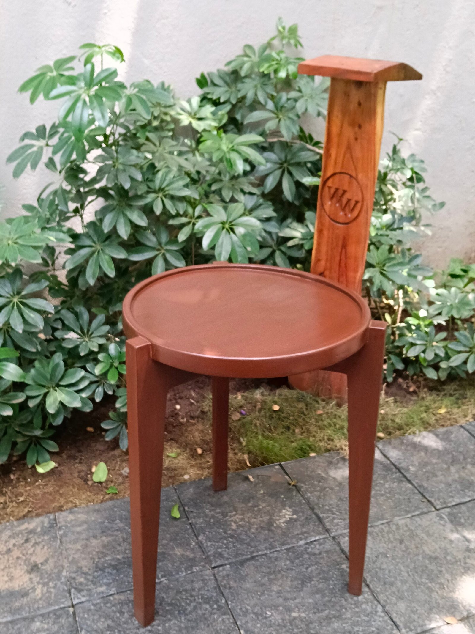 Side Table View 1
