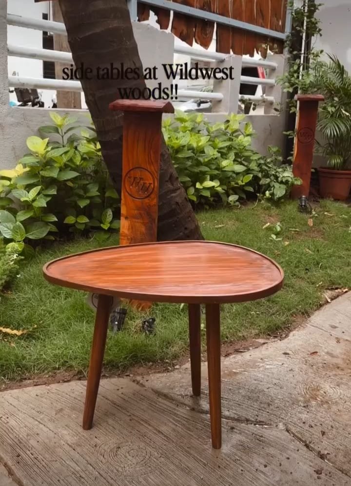 Side Table View 4