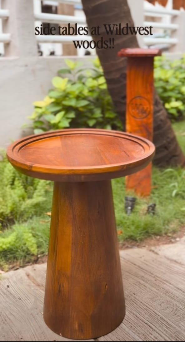 Side Table View 5