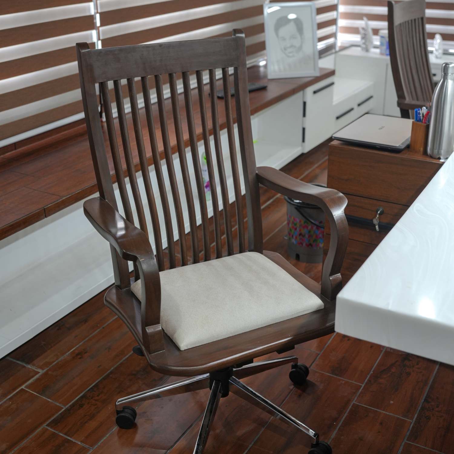 Study Chair View 3